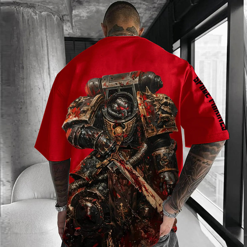 WH40K Game Inspired Vintage T-Shirt