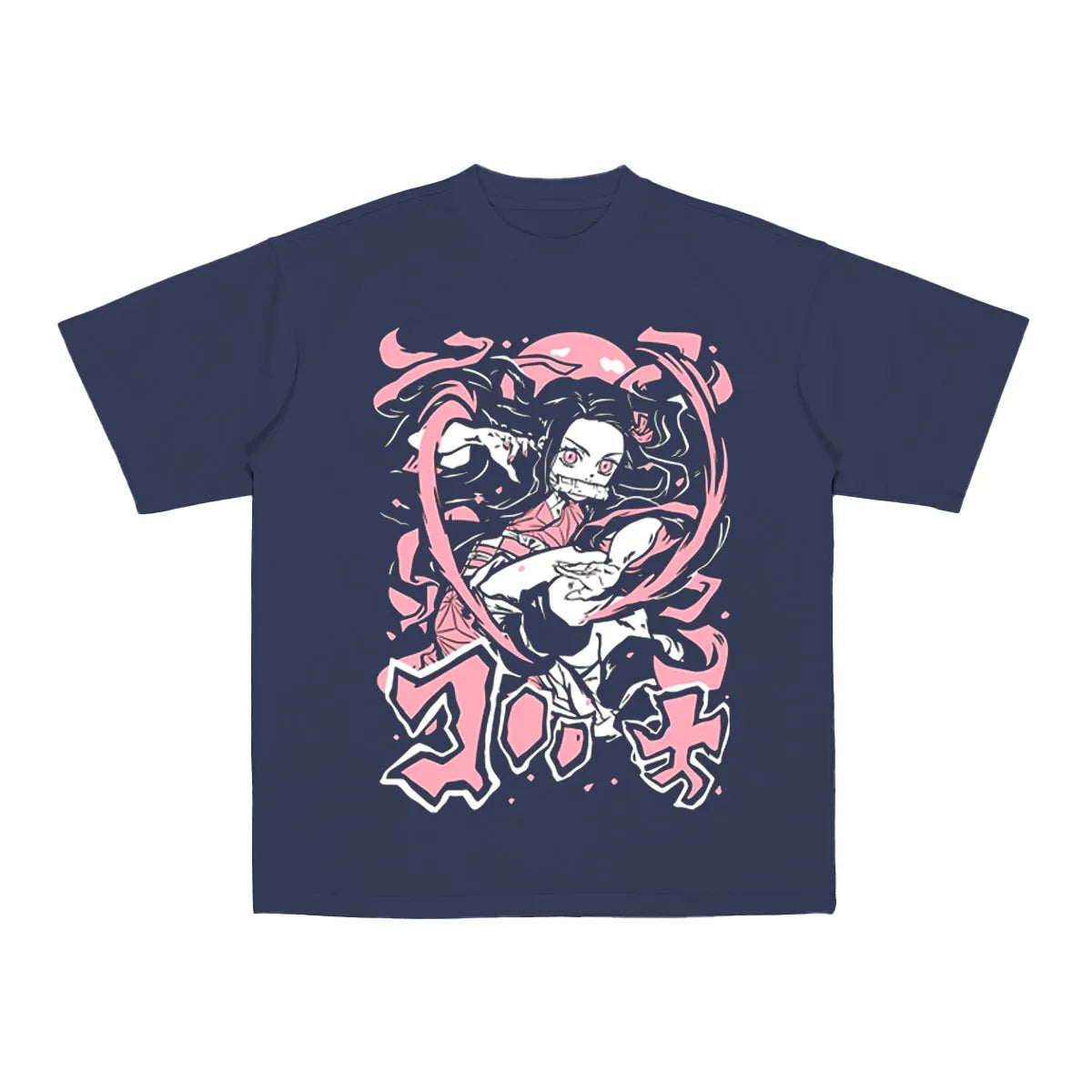 Nezuko,Anime Anime Unisex T-shirt- sweatshirt| KNY