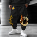 Unisex Casual Streetwear Pants| KNY