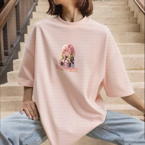 "Comicssoul" Anime Inspired Vintage T-Shirt