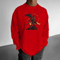 Unisex Game Inspired Long Sleeve T-shirts| WH40K