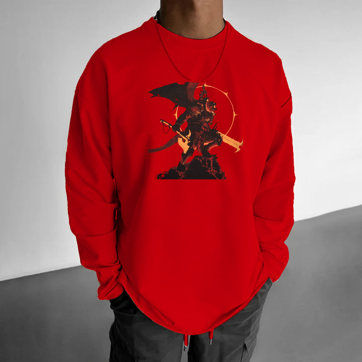Unisex Game Inspired Long Sleeve T-shirts| WH40K