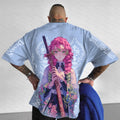 Unisex  "Comicssoul" Anime Inspired Vintage T-Shirt