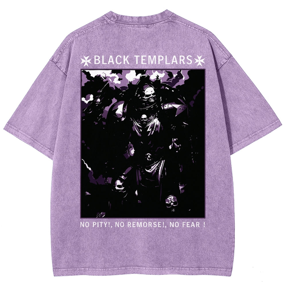 Unisex Fit Washed T-Shirt 2508010886丨WH40K
