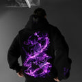 Unisex “ Demon slayer   ” Graphic Streetwear Vintage Hoodie| KNY