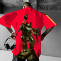 Templar Art Vintage T-Shirt丨WH40K