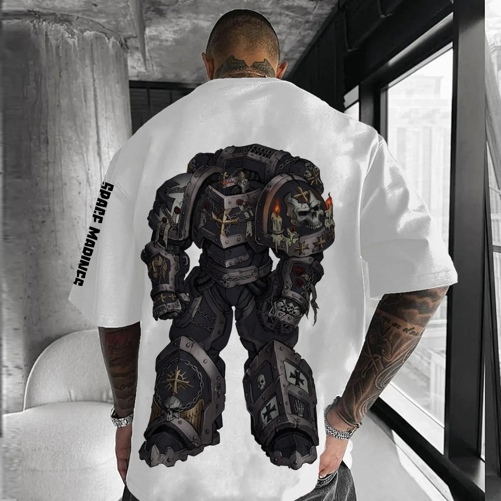 WH40K Game Inspired Vintage T-Shirt