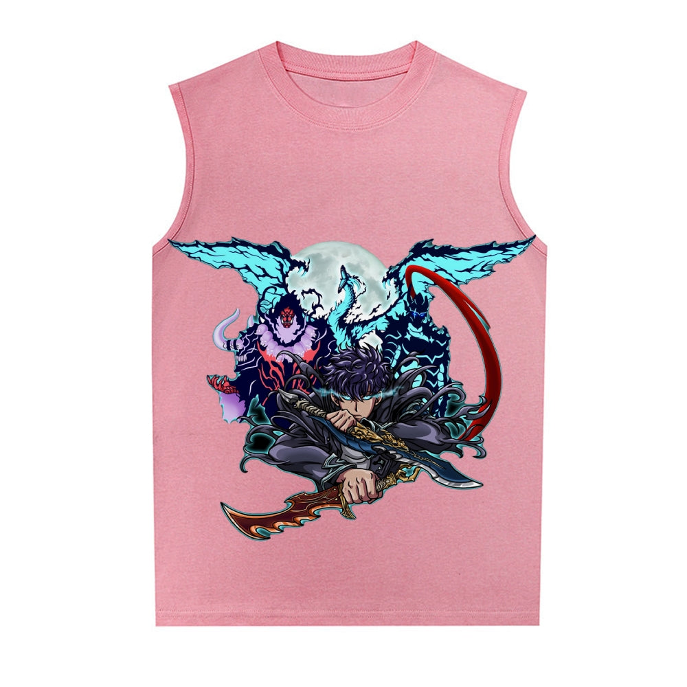 Men's Casual Gym Tank Top
