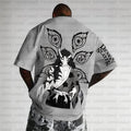 Unisex Anime Inspired Vintage T-Shirt