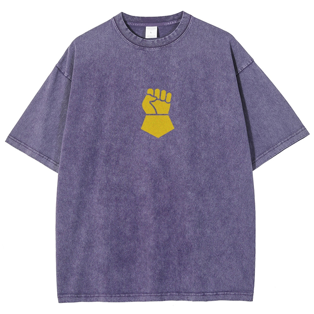 Unisex Fit Washed T-Shirt 丨WH40K