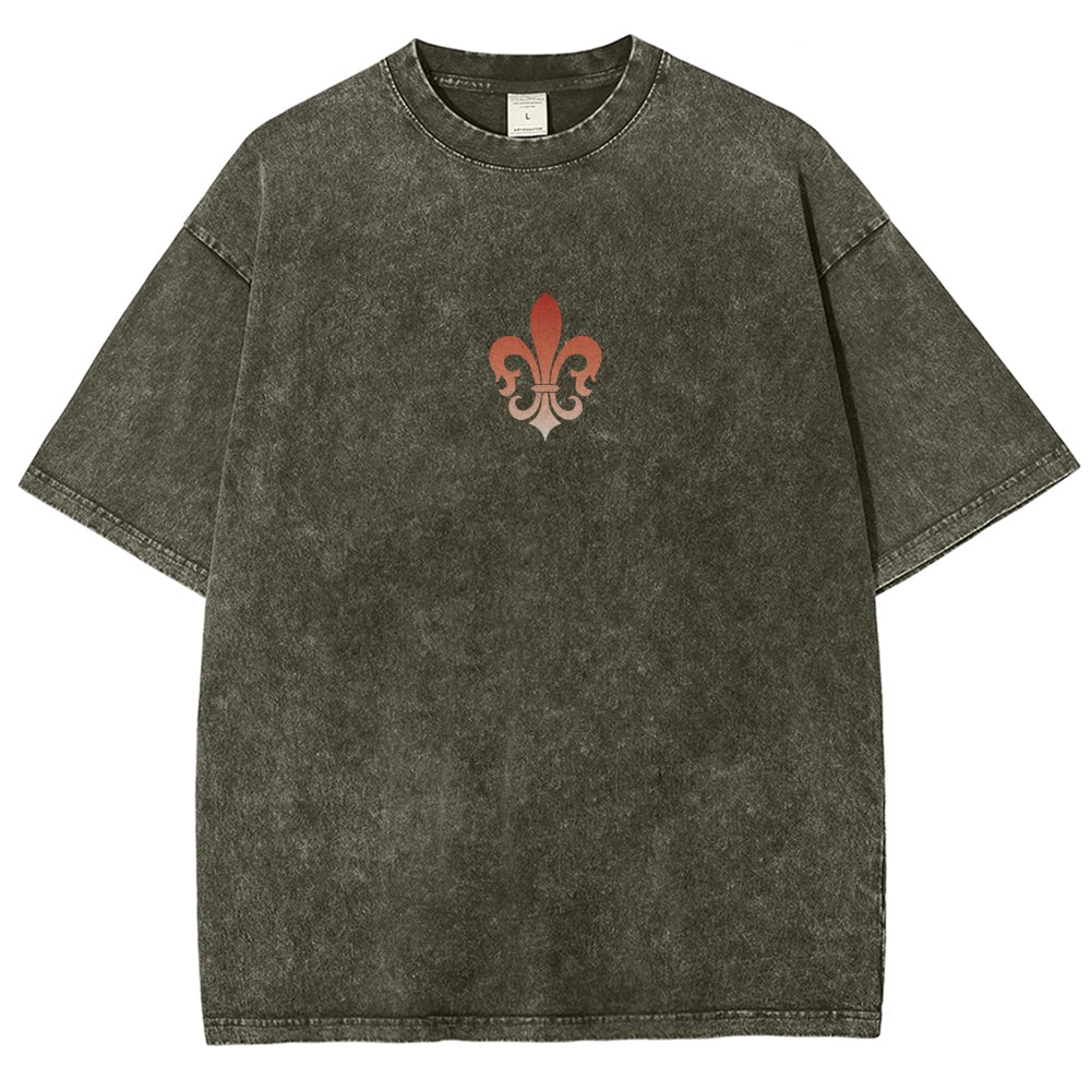 Unisex Fit Washed T-Shirt 丨WH40K