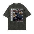 OG Tengen Uzui Vintage Oversized T-Shirt | KNY