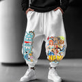 Unisex Vintage Pants |  Comicssoul Pants