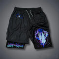Unisex  “JJK” Casual Anime Streetwear Shorts