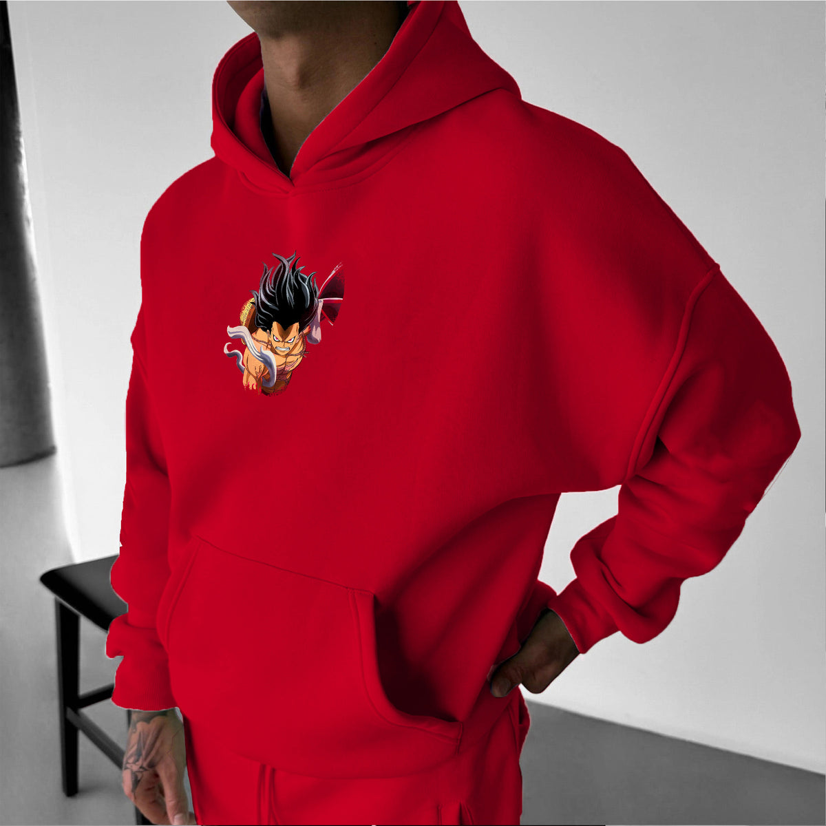 Unisex Vintage Hoodie丨Comicssoul