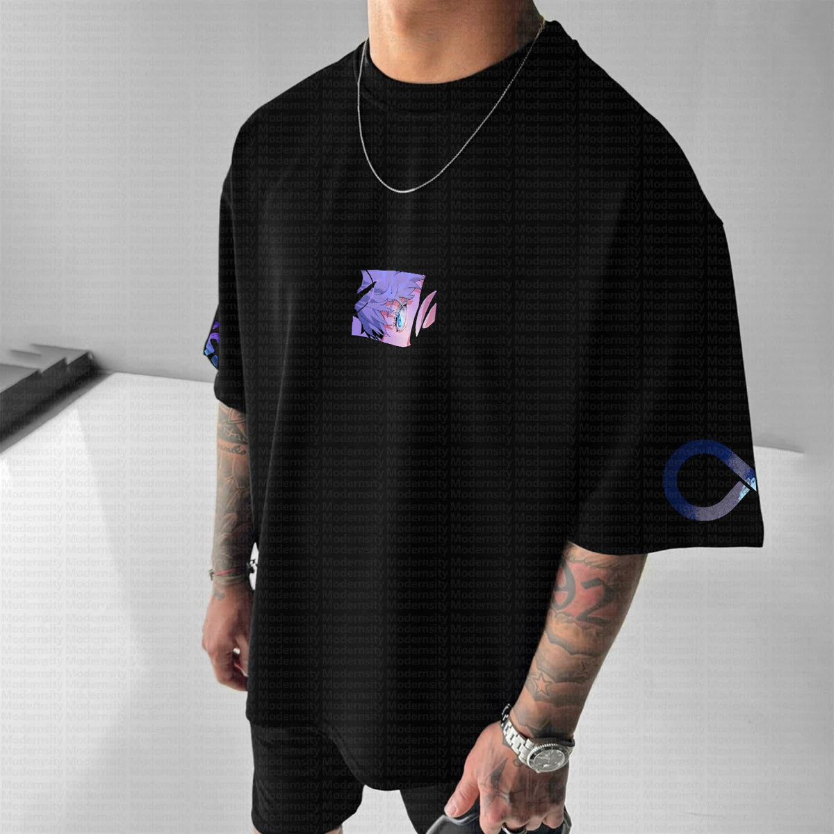 Unisex  "JJK" Anime Inspired Vintage T-Shirt