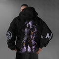 Unisex “Comicssoul”  Graphic Streetwear Vintage Hoodie