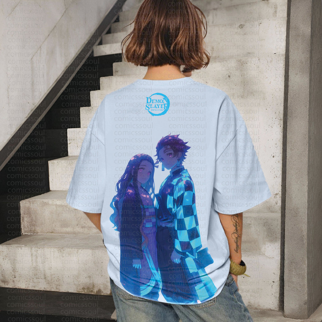 "Comicssoul" Anime Inspired Vintage T-Shirt