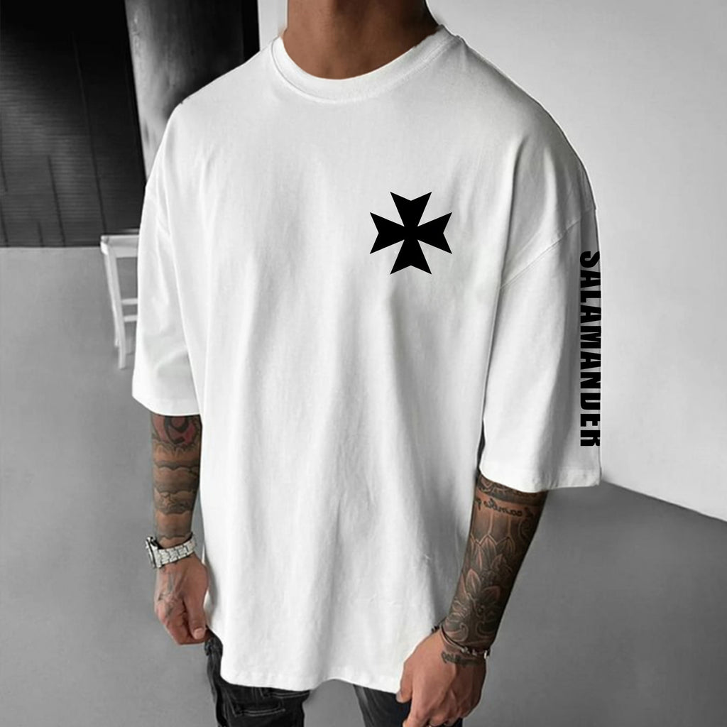 Templar Art Vintage T-Shirt丨WH40K