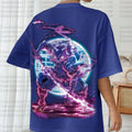 "Comicssoul" Anime Inspired Vintage T-Shirt