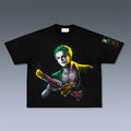 Unisex Fit Vintage T-Shirt丨Comicssoul