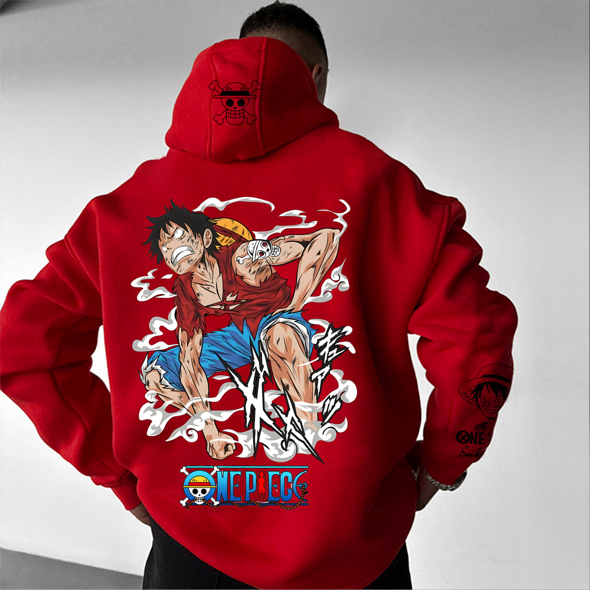 Unisex Vintage Hoodie丨Comicssoul