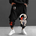 Unisex Anime Inspired Vintage Pants丨Comicssoul