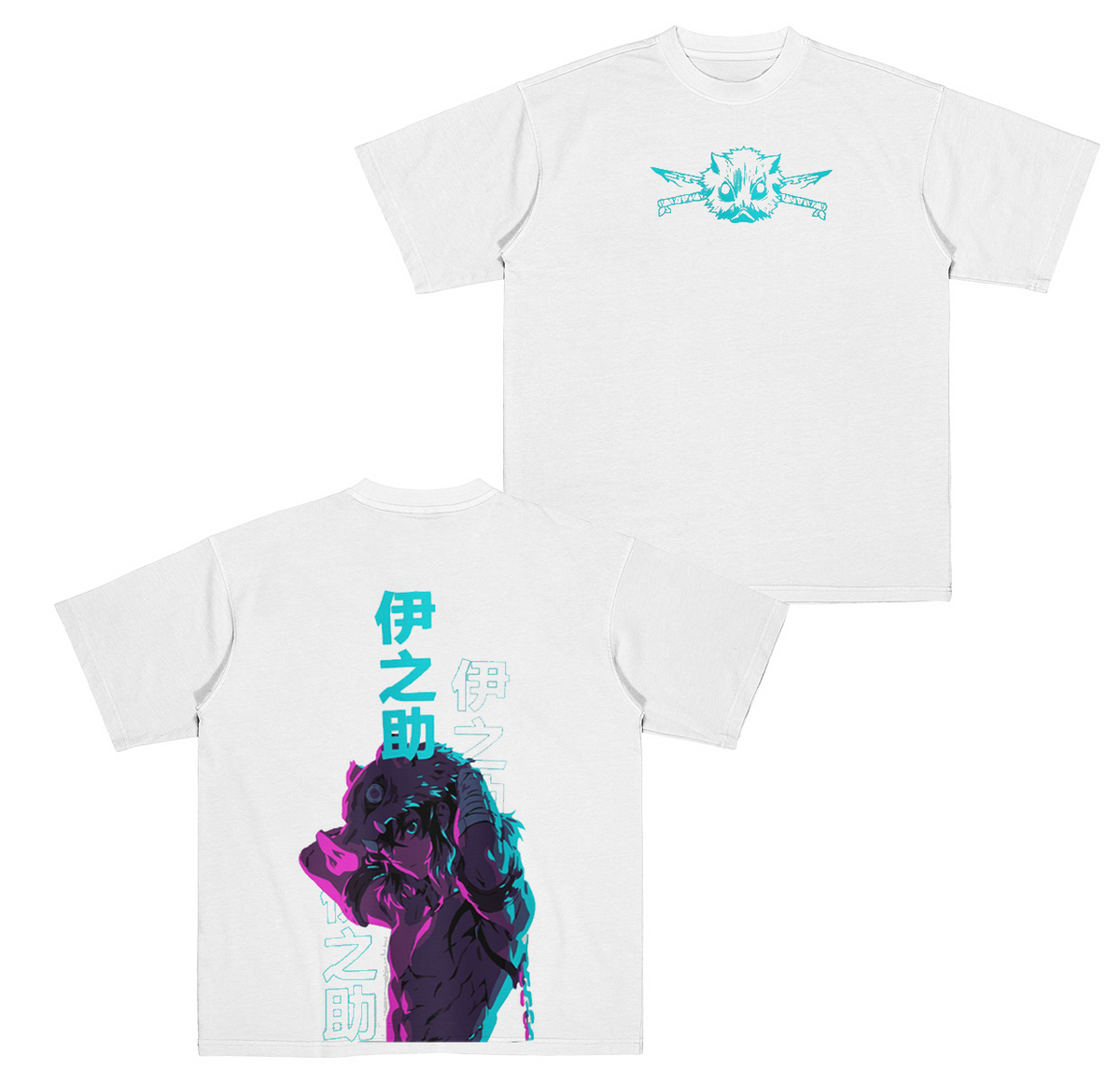 Inosuke Hashibira,Anime Anime Unisex T-shirt- sweatshirt| KNY