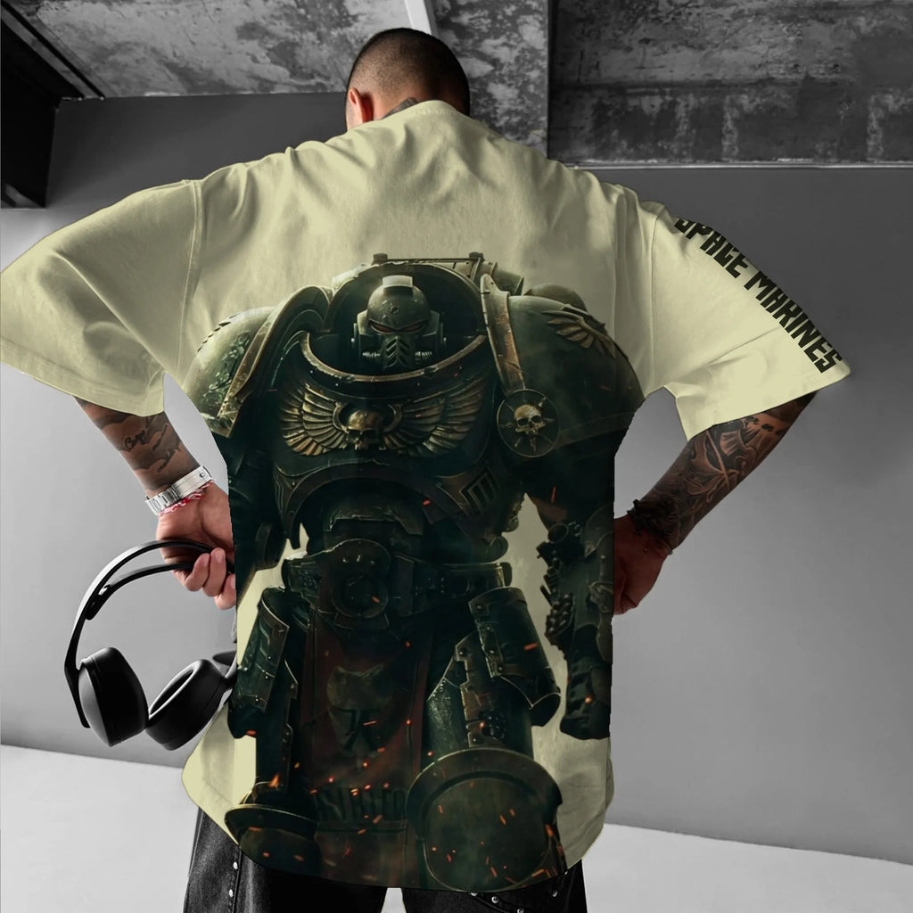 WH40K Game Inspired Vintage T-Shirt