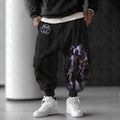 Unisex  “Comicssoul” Casual  Streetwear Pants