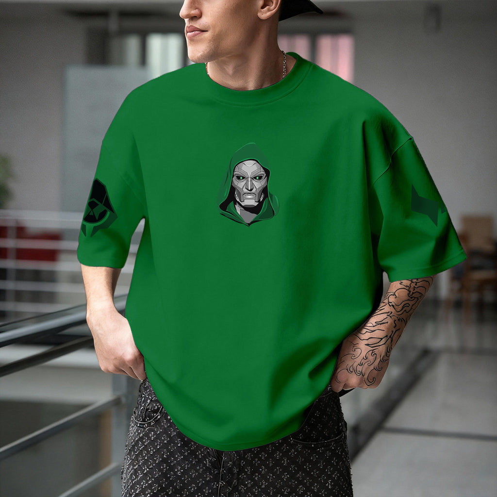Unisex Anime Inspired Vintage T-Shirt| WH40K