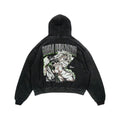 Sanemi Vintage Hoodie | KNY