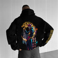 Unisex “ Comicssoul   ” Graphic Streetwear Vintage Hoodie