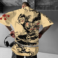 Unisex Anime Inspired Vintage T-Shirt丨KNY