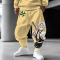 Unisex Casual Streetwear Pants| KNY