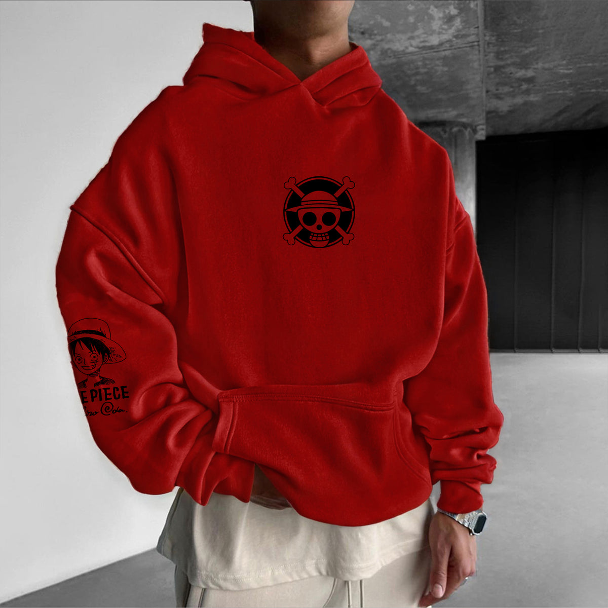 Unisex Vintage Hoodie丨Comicssoul