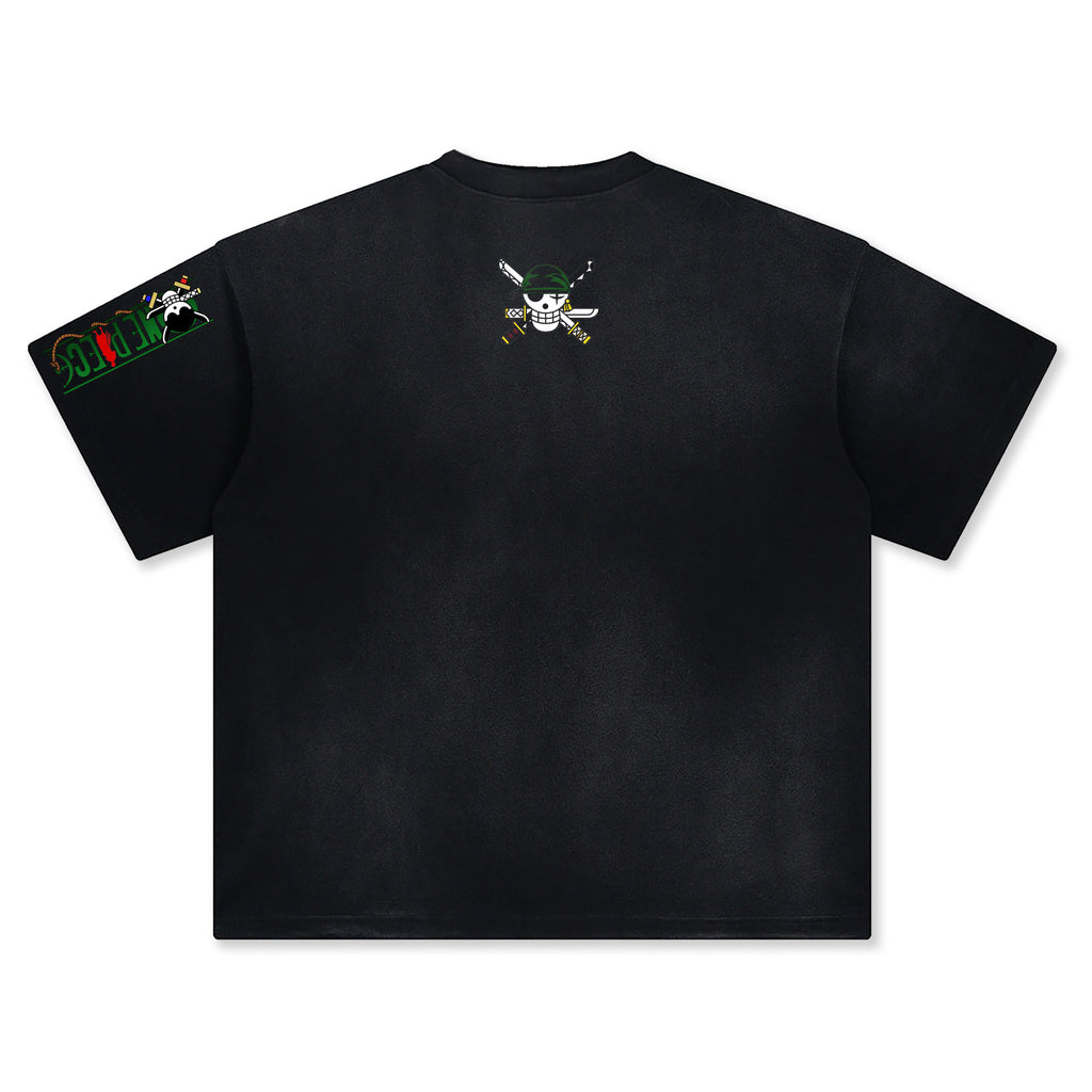 Unisex Fit Vintage T-Shirt丨Comicssoul