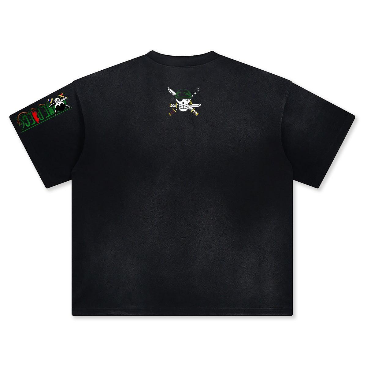 Unisex Fit Vintage T-Shirt丨Comicssoul