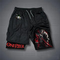 Unisex Comicssoul Anime Shorts | Comicssoul