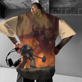 WH40K Game Inspired Vintage T-Shirt