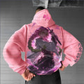 Unisex Game Graphic Streetwear Vintage Hoodie| KNY