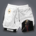 WH40K Game Casual Streetwear Shorts