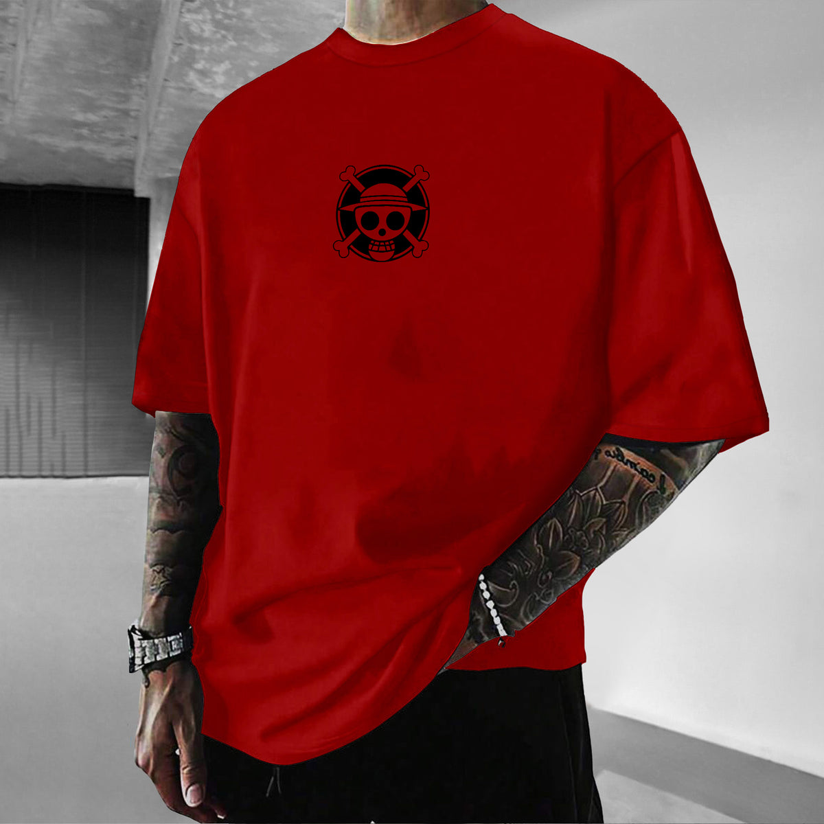Unisex Fit Vintage T-Shirt丨Comicssoul