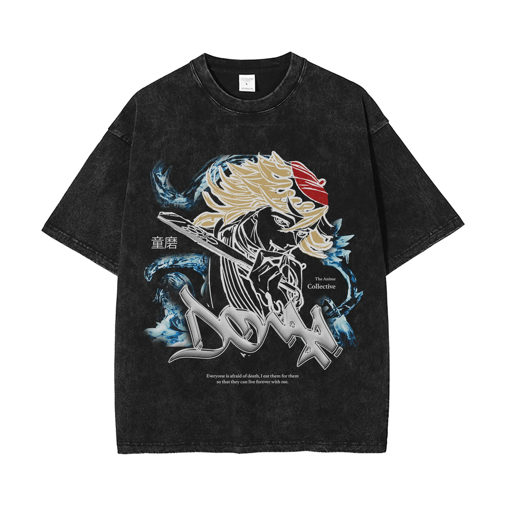 Doma Vintage Oversized T-Shirt | KNY