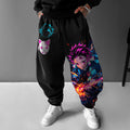 Unisex Casual Streetwear Pants| KNY