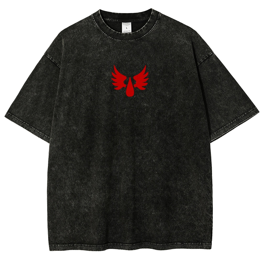 Unisex Fit Washed T-Shirt 丨WH40K