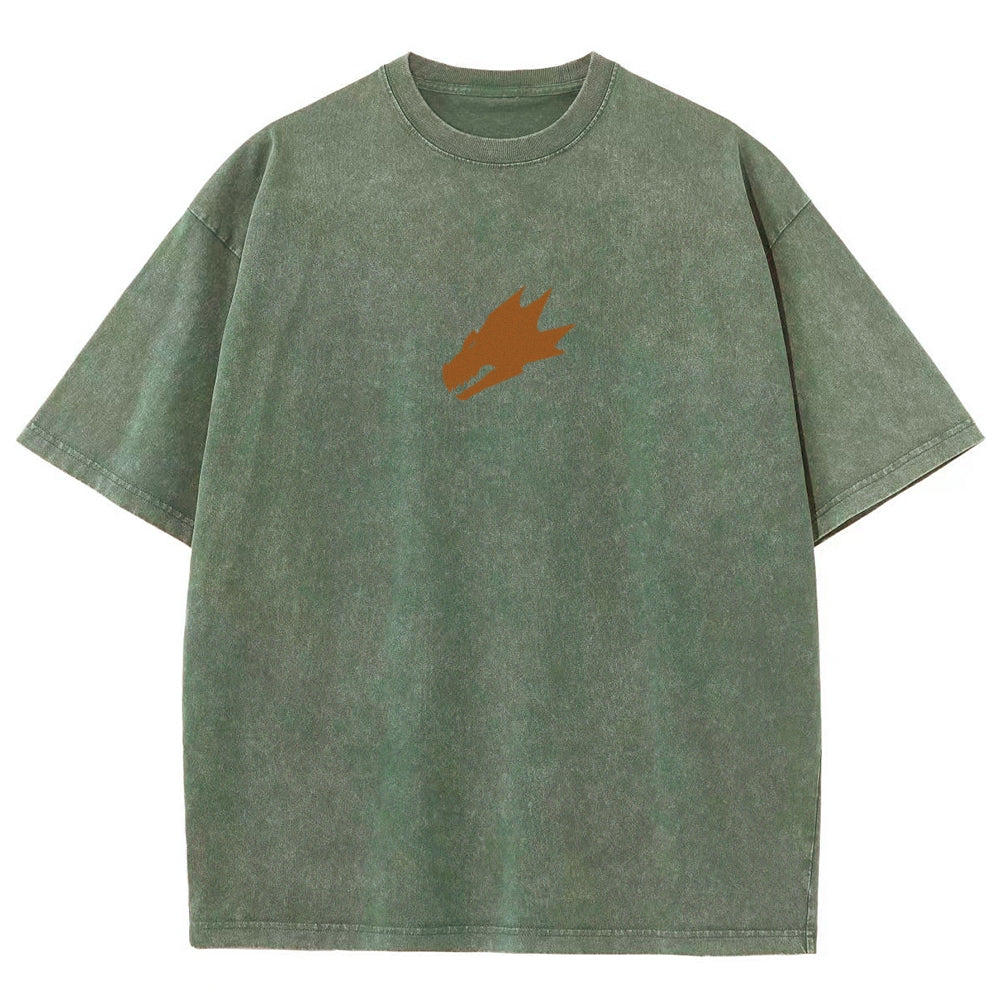 Unisex Fit Washed T-Shirt 2508020355丨WH40K