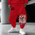 Unisex Anime Printed  Pants丨 Comicssoul