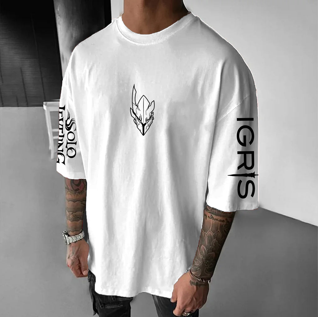 Comicssoul Igris Unisex Anime Inspired Vintage T-Shirt