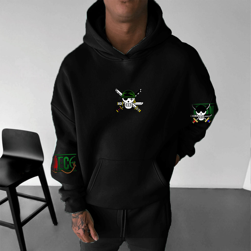 Unisex Vintage Hoodie丨Comicssoul